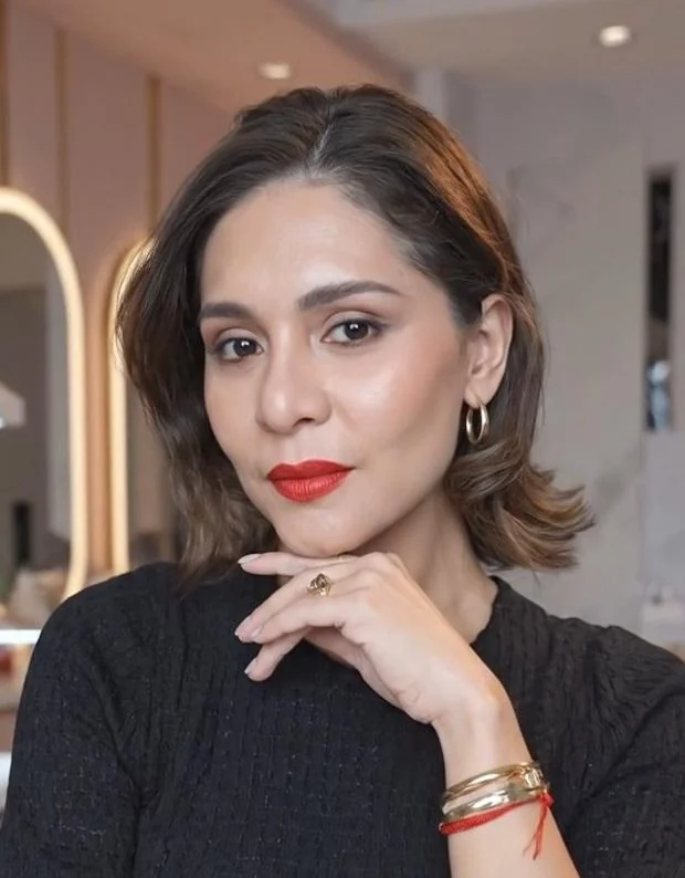 Maria from Divine Touch Beauty